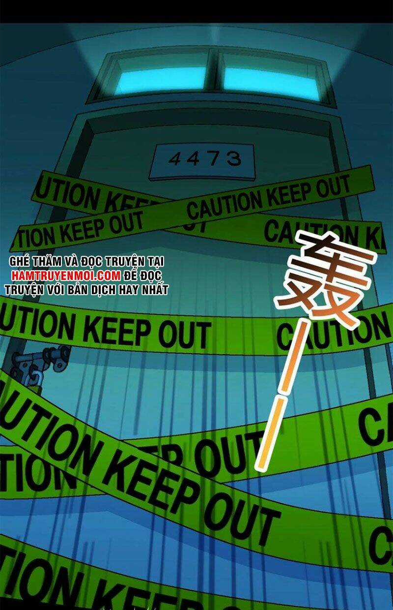Toàn Cầu Sụp Đổ - Chapter 72 - Trang 36