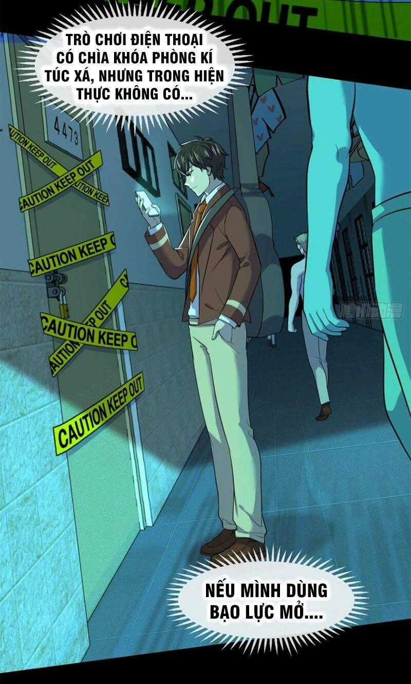 Toàn Cầu Sụp Đổ - Chapter 72 - Trang 37