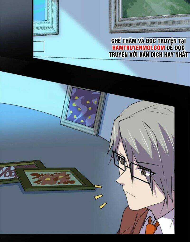 Toàn Cầu Sụp Đổ - Chapter 72 - Trang 7