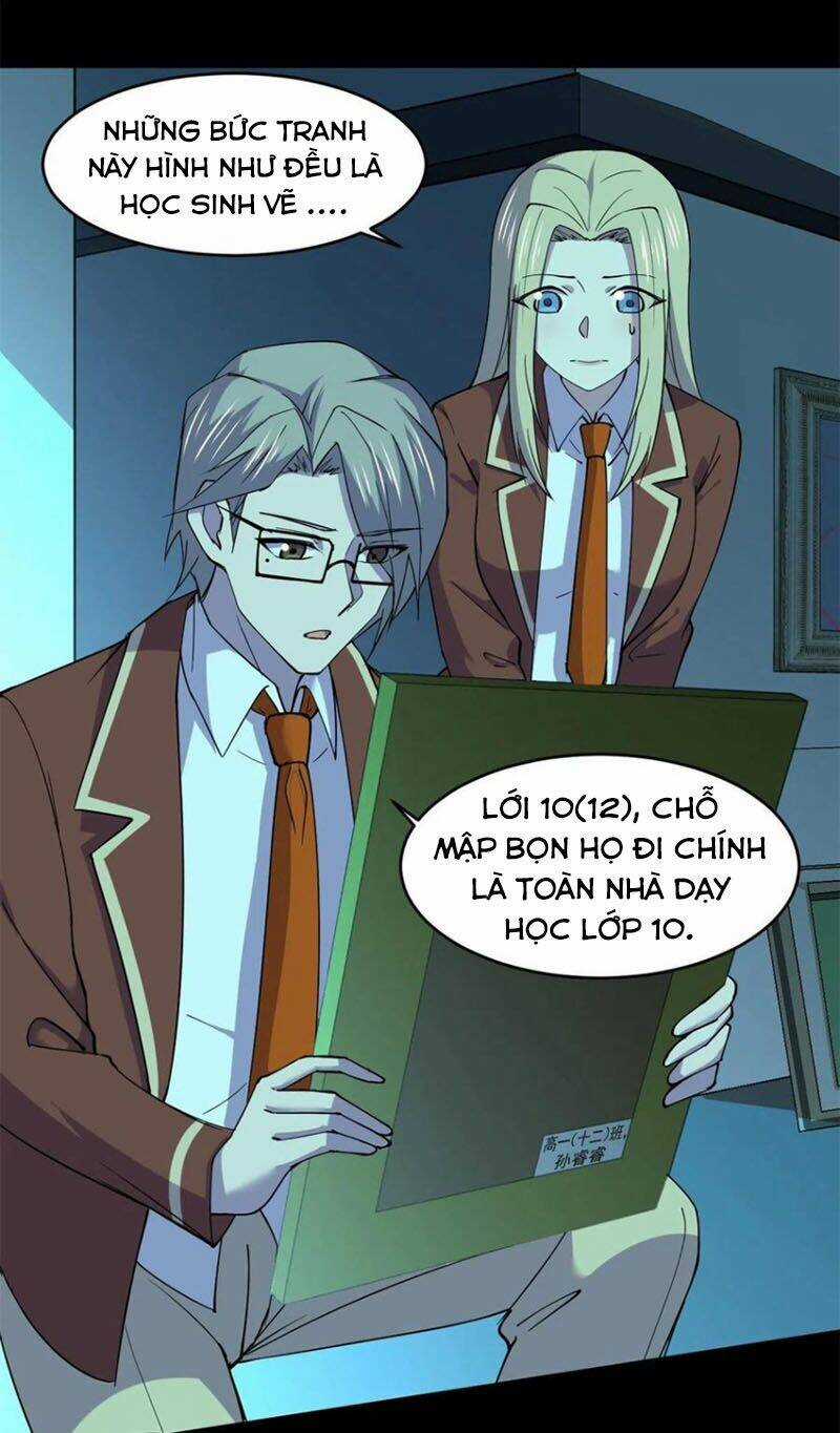 Toàn Cầu Sụp Đổ - Chapter 72 - Trang 8