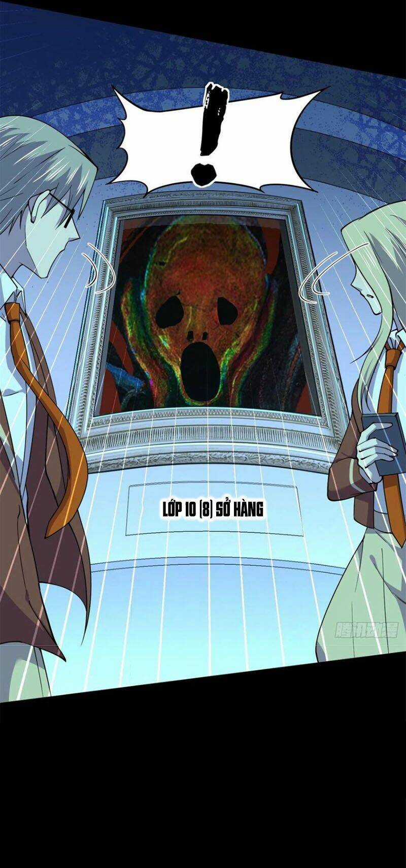 Toàn Cầu Sụp Đổ - Chapter 72 - Trang 10