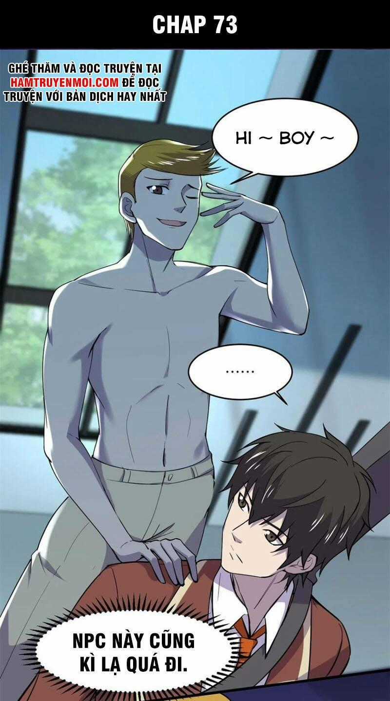 Toàn Cầu Sụp Đổ - Chapter 73 - Trang 1