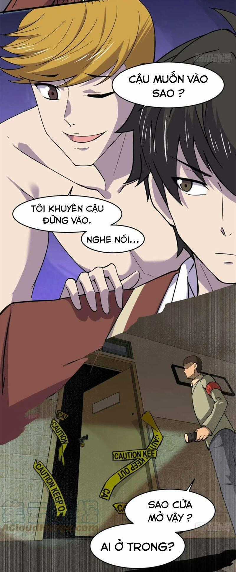 Toàn Cầu Sụp Đổ - Chapter 73 - Trang 2