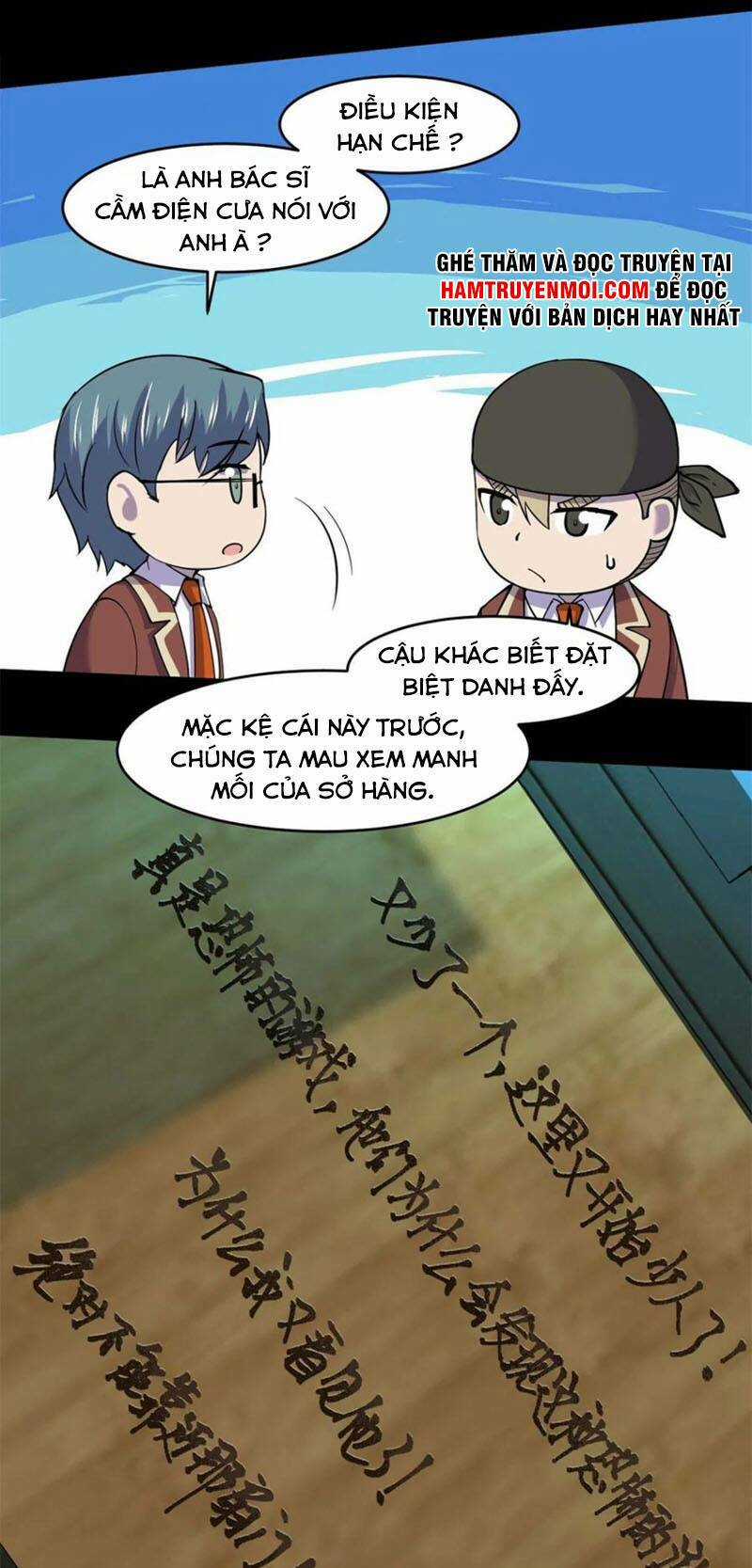 Toàn Cầu Sụp Đổ - Chapter 73 - Trang 11