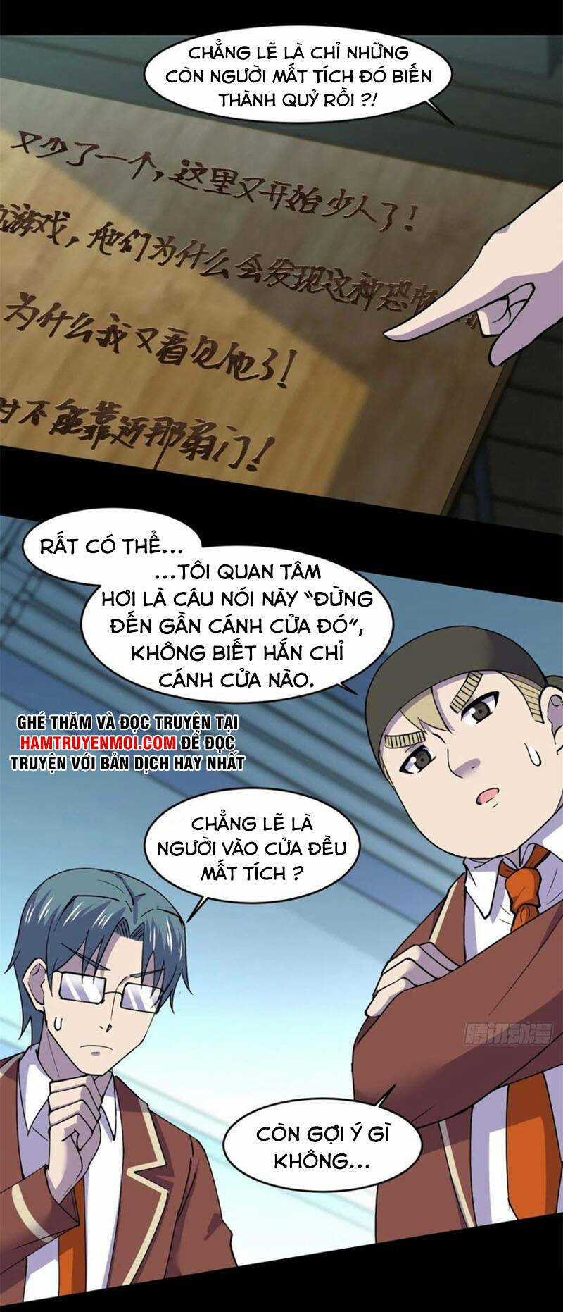 Toàn Cầu Sụp Đổ - Chapter 73 - Trang 13
