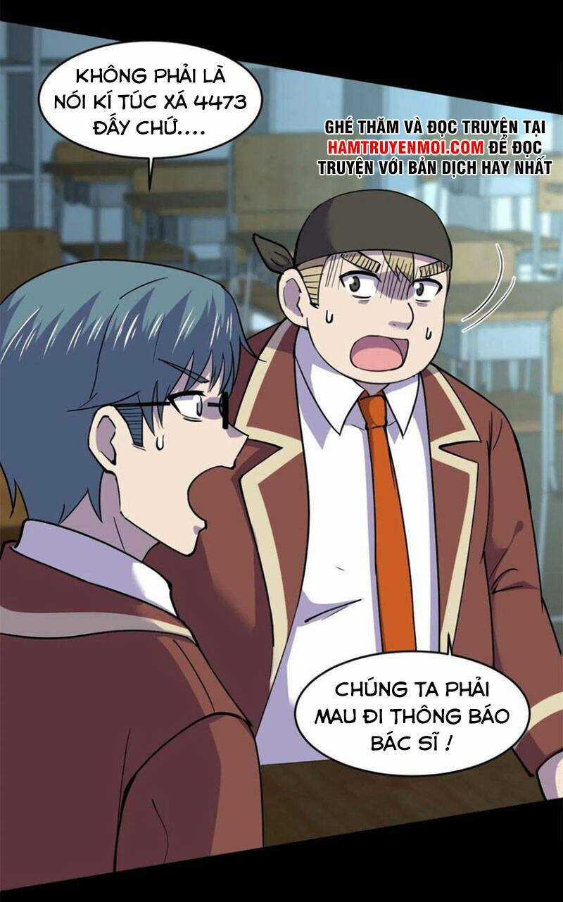 Toàn Cầu Sụp Đổ - Chapter 73 - Trang 15