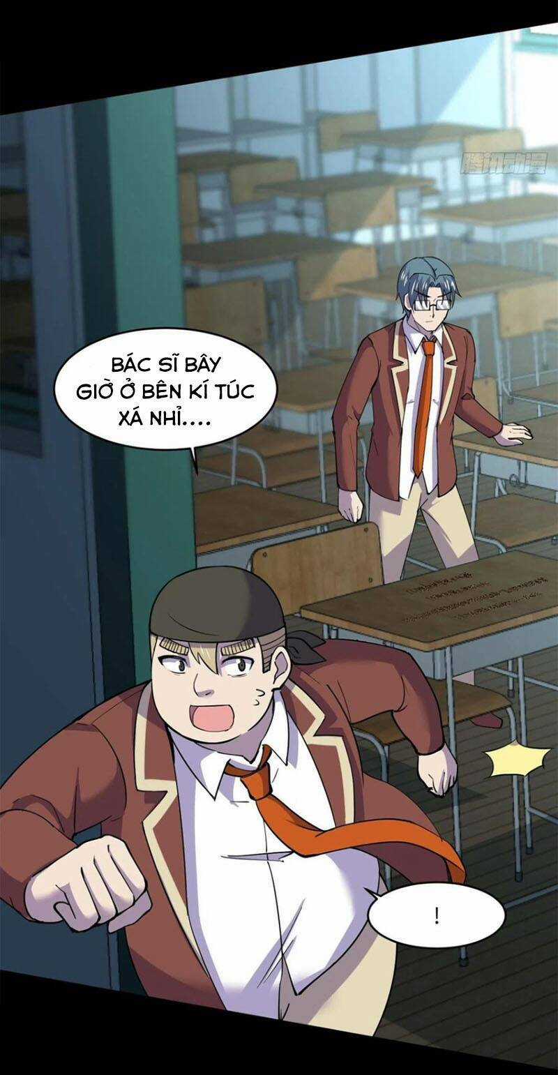 Toàn Cầu Sụp Đổ - Chapter 73 - Trang 16