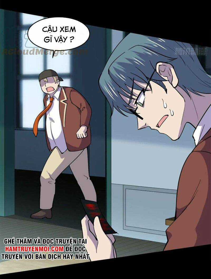 Toàn Cầu Sụp Đổ - Chapter 73 - Trang 17