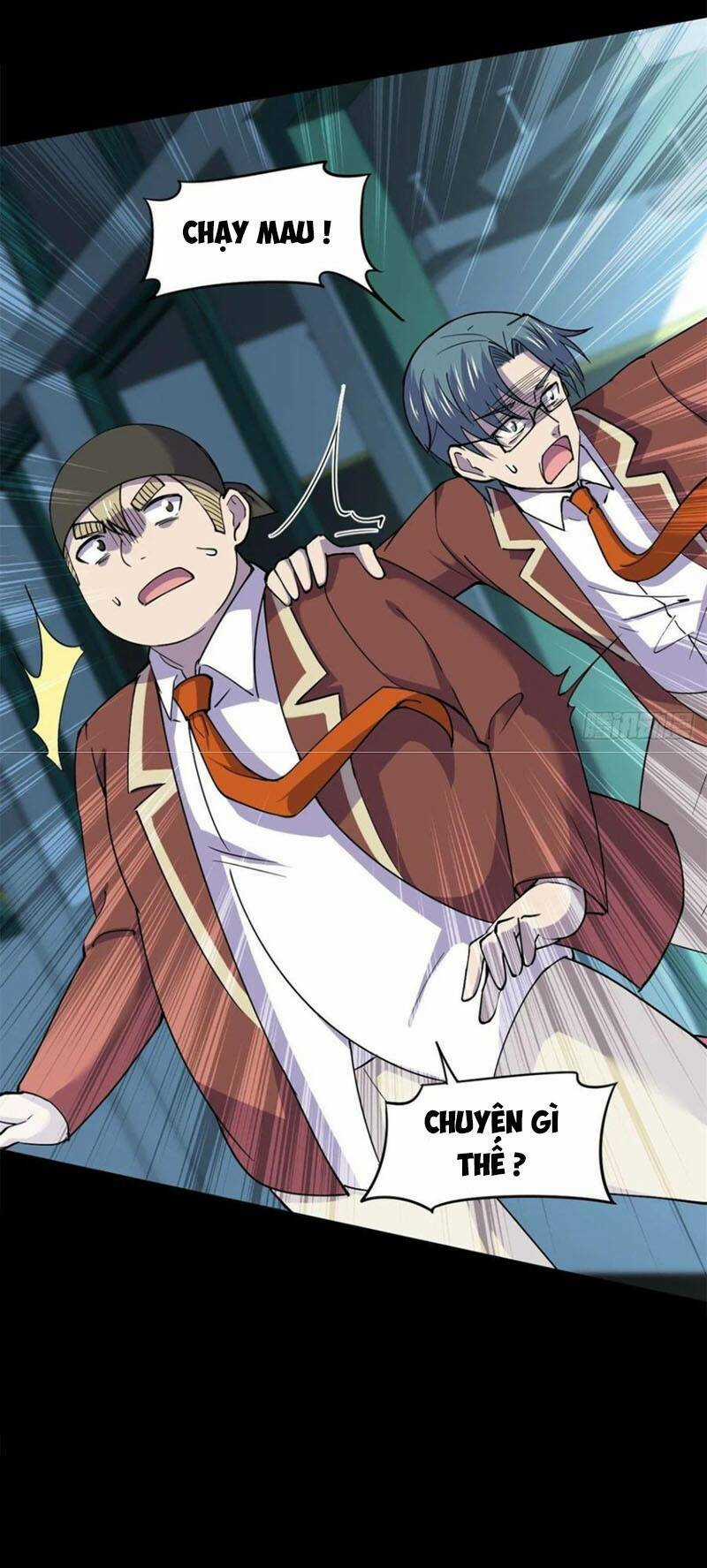 Toàn Cầu Sụp Đổ - Chapter 73 - Trang 18