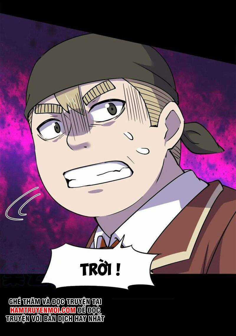 Toàn Cầu Sụp Đổ - Chapter 73 - Trang 19