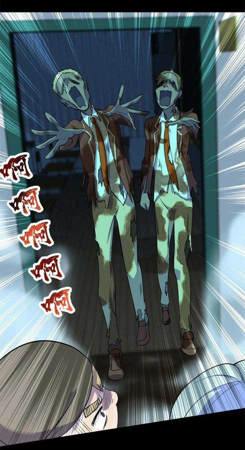 Toàn Cầu Sụp Đổ - Chapter 73 - Trang 20