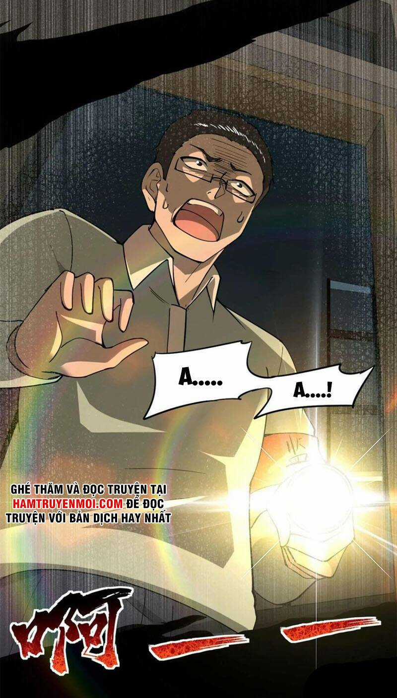 Toàn Cầu Sụp Đổ - Chapter 73 - Trang 3