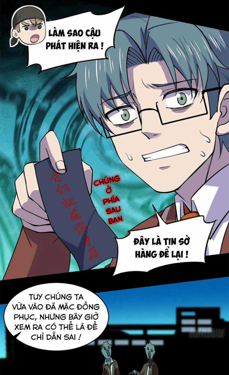 Toàn Cầu Sụp Đổ - Chapter 73 - Trang 22