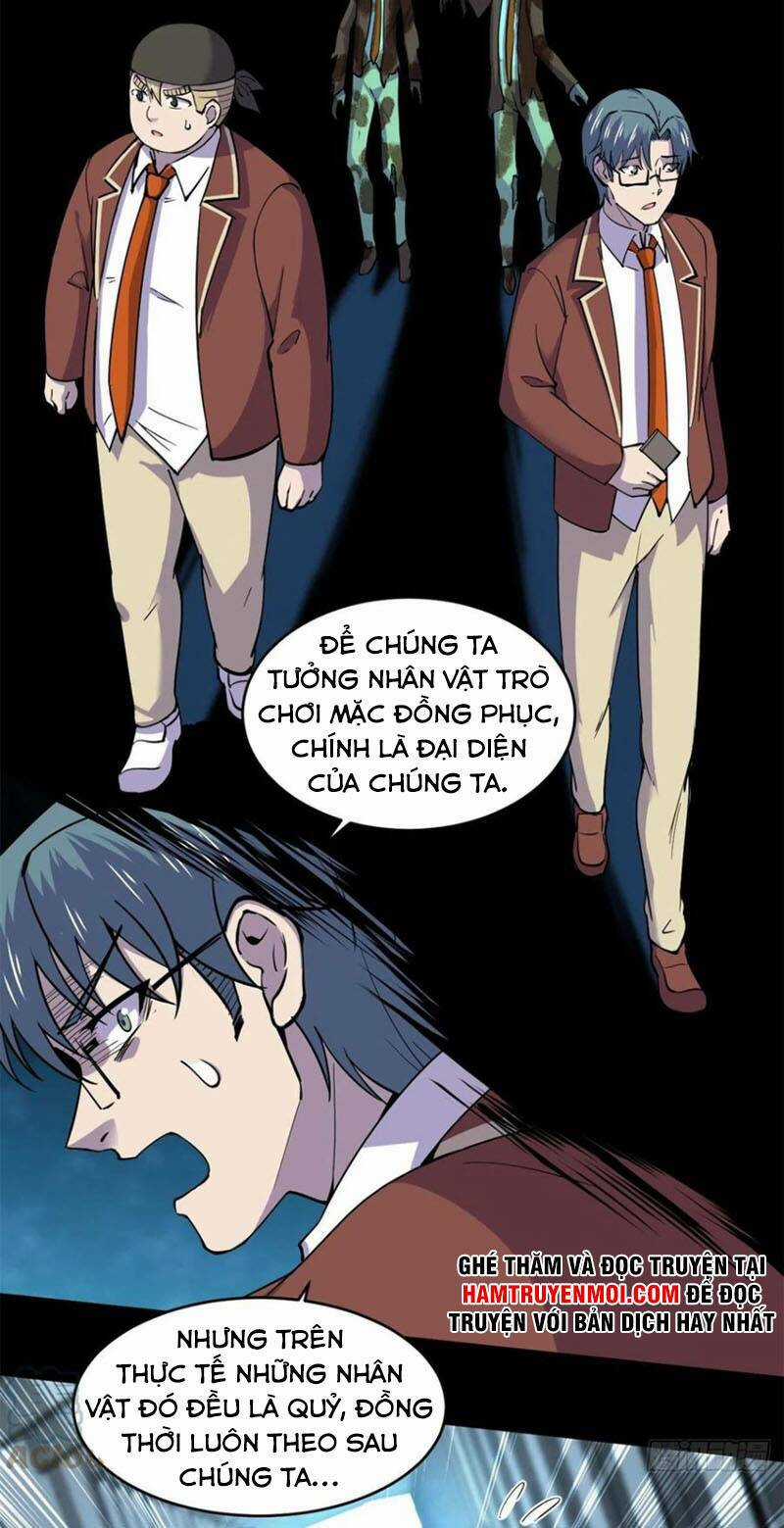 Toàn Cầu Sụp Đổ - Chapter 73 - Trang 23