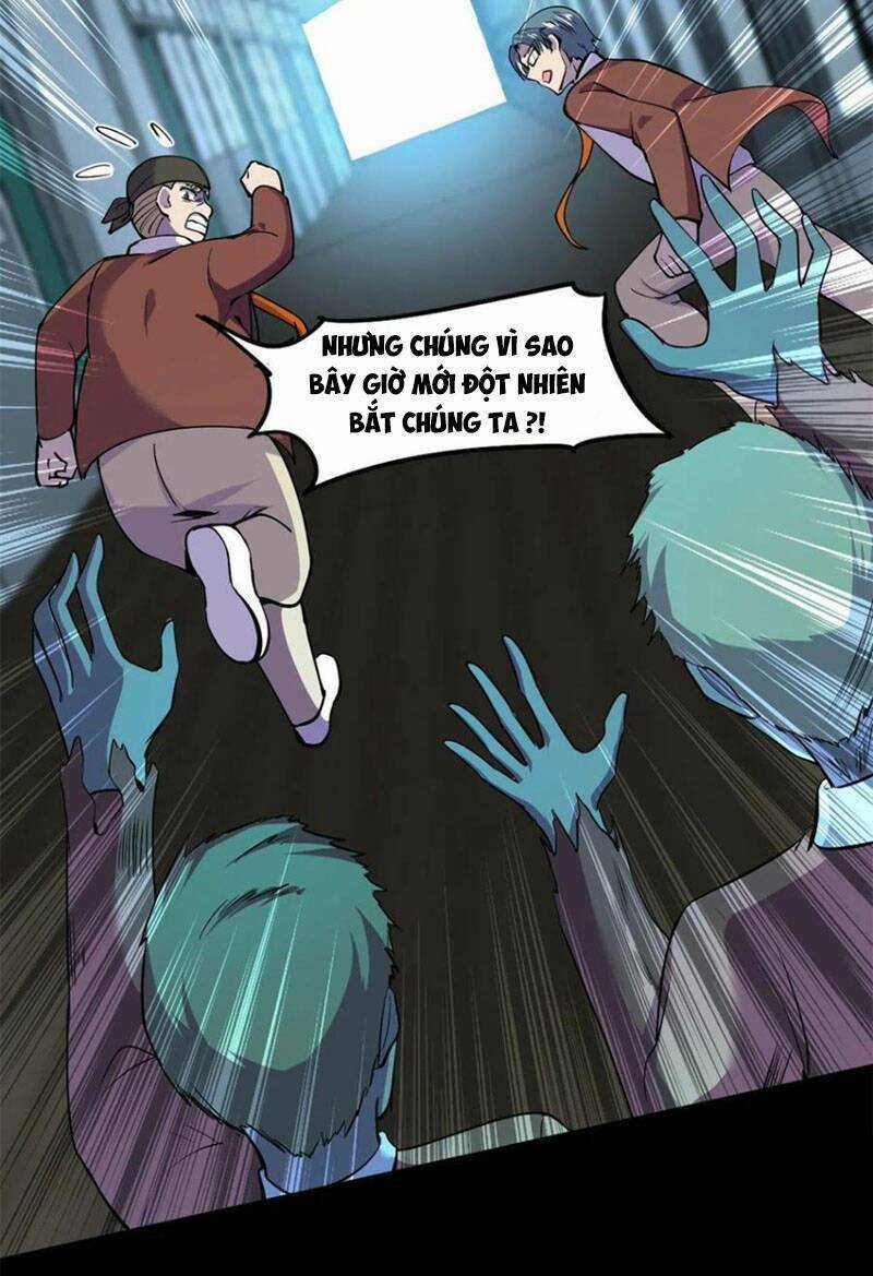 Toàn Cầu Sụp Đổ - Chapter 73 - Trang 24