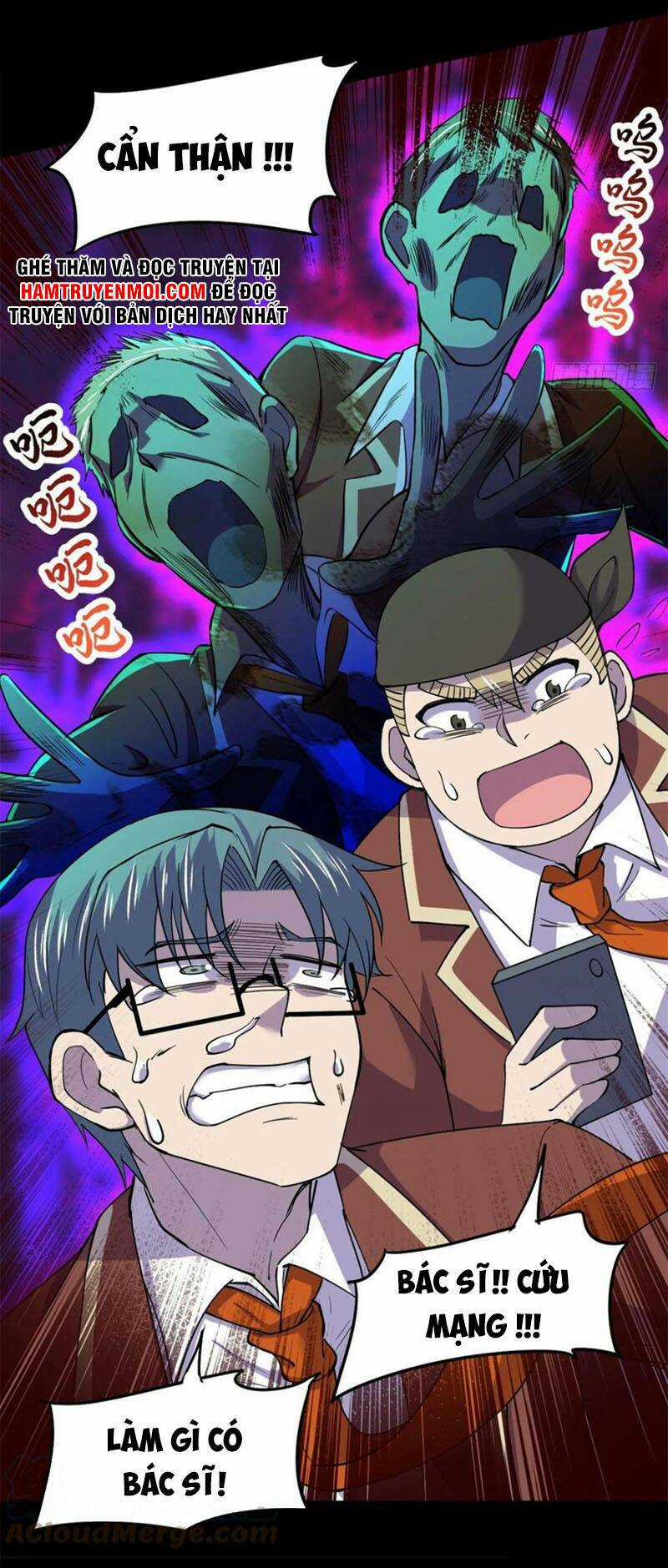 Toàn Cầu Sụp Đổ - Chapter 73 - Trang 25