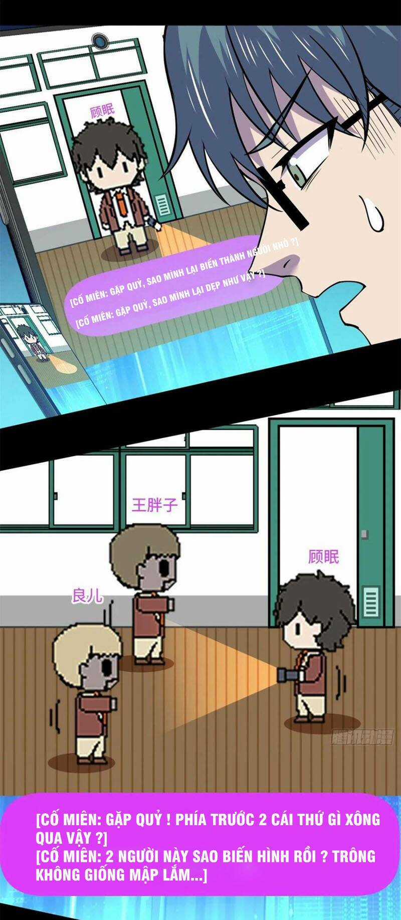 Toàn Cầu Sụp Đổ - Chapter 73 - Trang 26