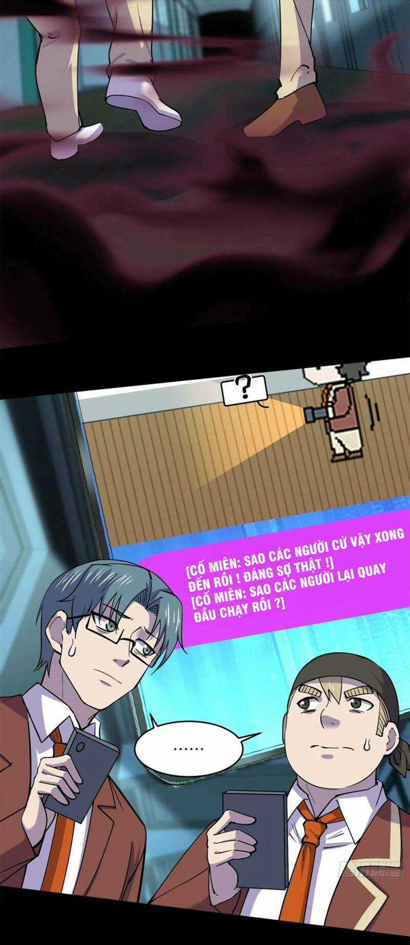 Toàn Cầu Sụp Đổ - Chapter 73 - Trang 28