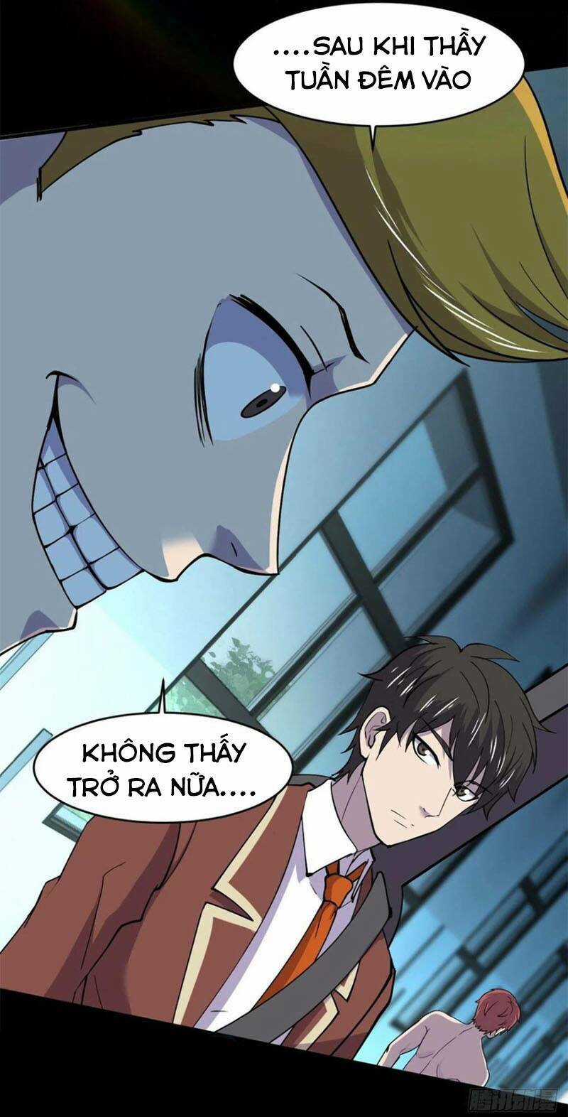 Toàn Cầu Sụp Đổ - Chapter 73 - Trang 4