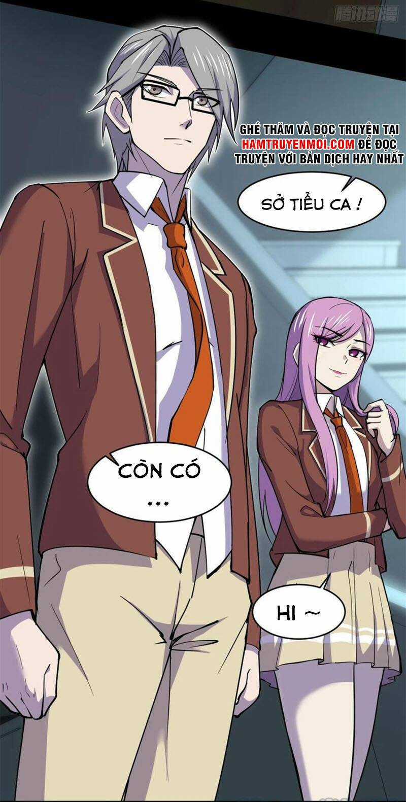 Toàn Cầu Sụp Đổ - Chapter 73 - Trang 31