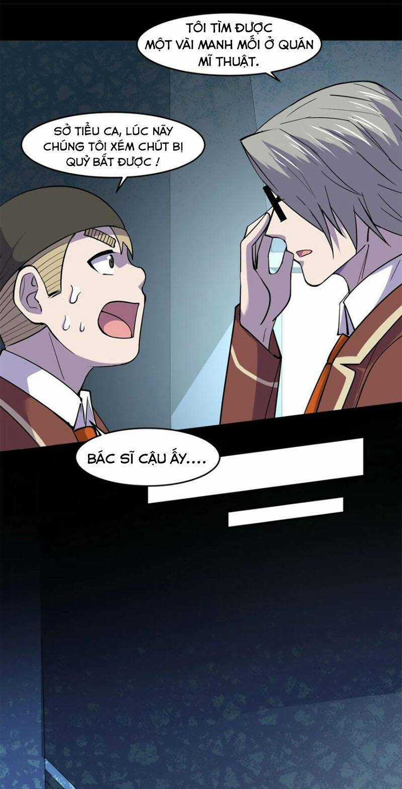 Toàn Cầu Sụp Đổ - Chapter 73 - Trang 32