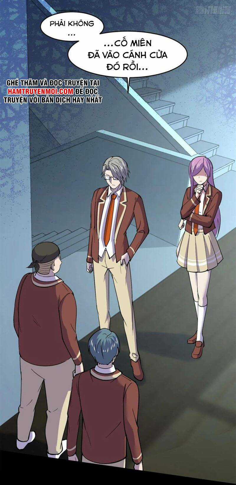 Toàn Cầu Sụp Đổ - Chapter 73 - Trang 33