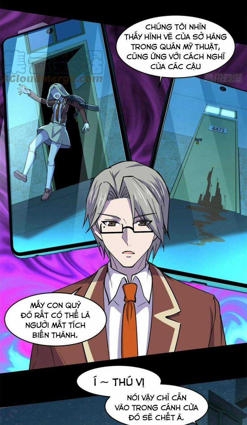 Toàn Cầu Sụp Đổ - Chapter 73 - Trang 34