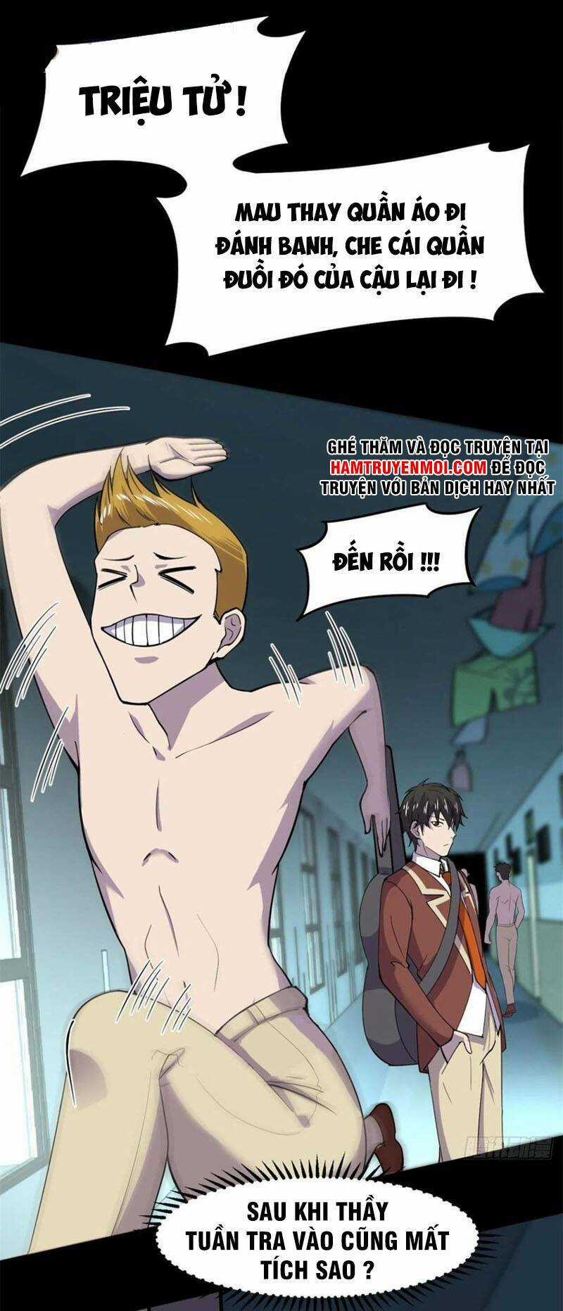 Toàn Cầu Sụp Đổ - Chapter 73 - Trang 5