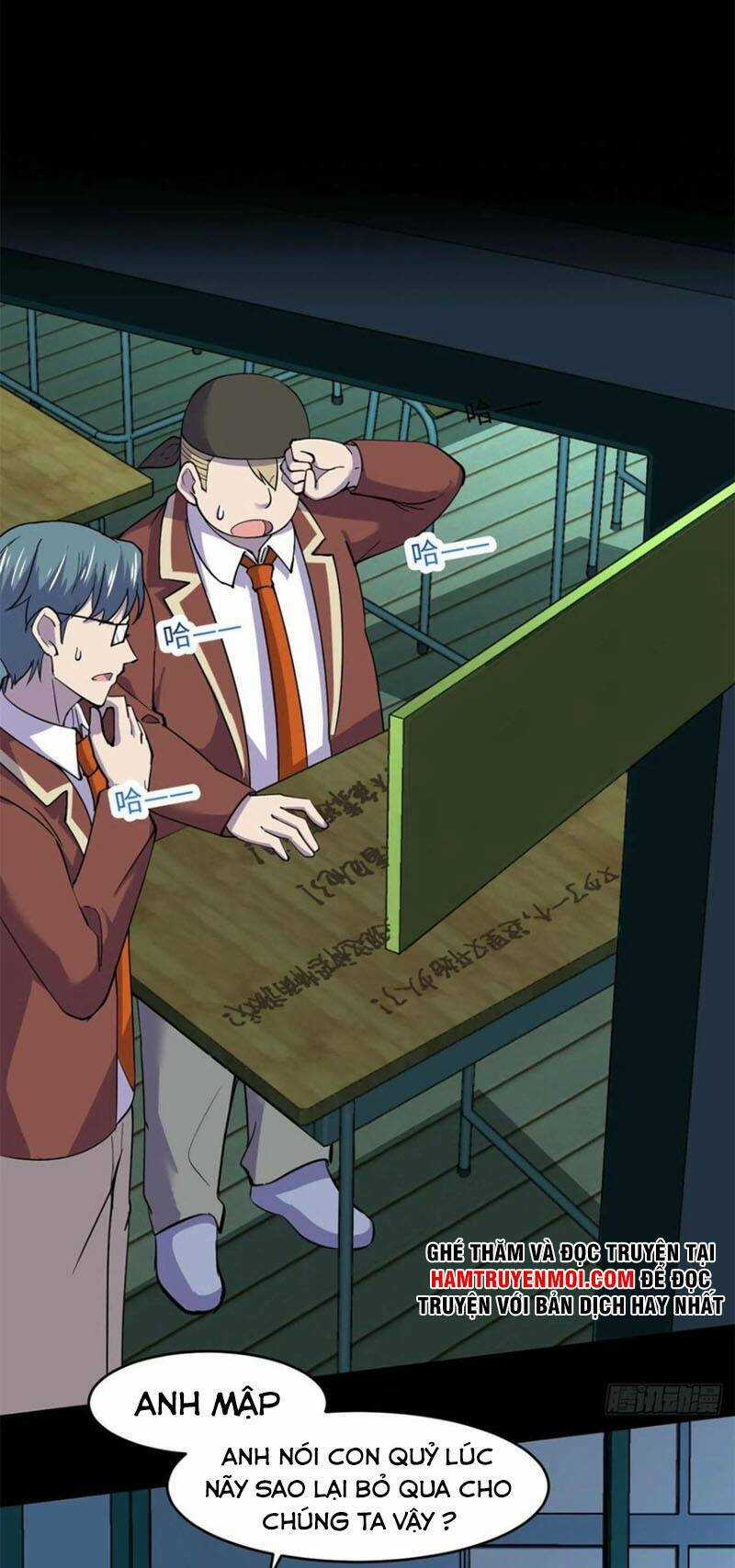 Toàn Cầu Sụp Đổ - Chapter 73 - Trang 9