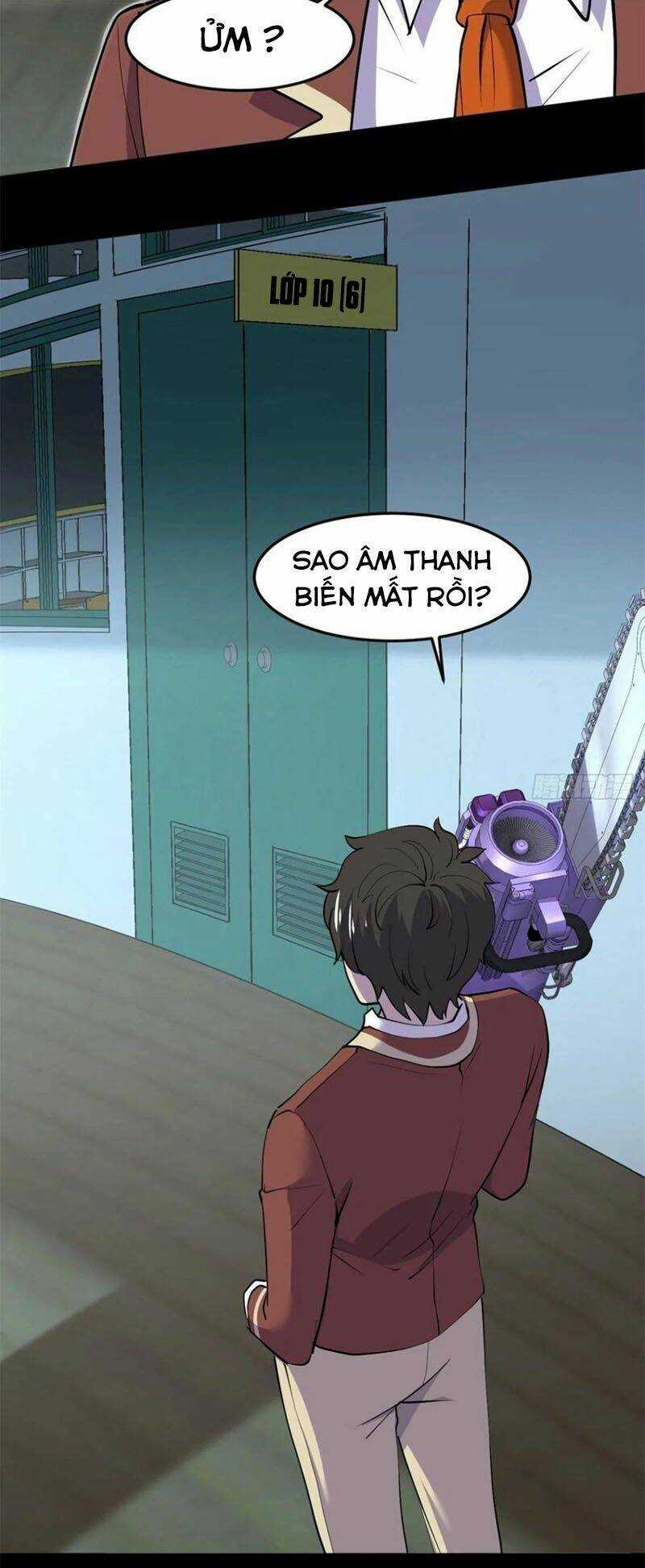 Toàn Cầu Sụp Đổ - Chapter 74 - Trang 12