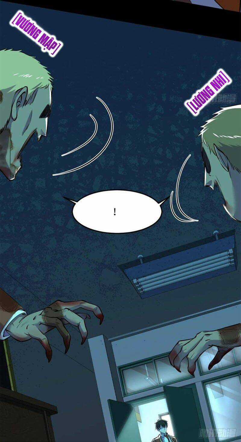 Toàn Cầu Sụp Đổ - Chapter 74 - Trang 14