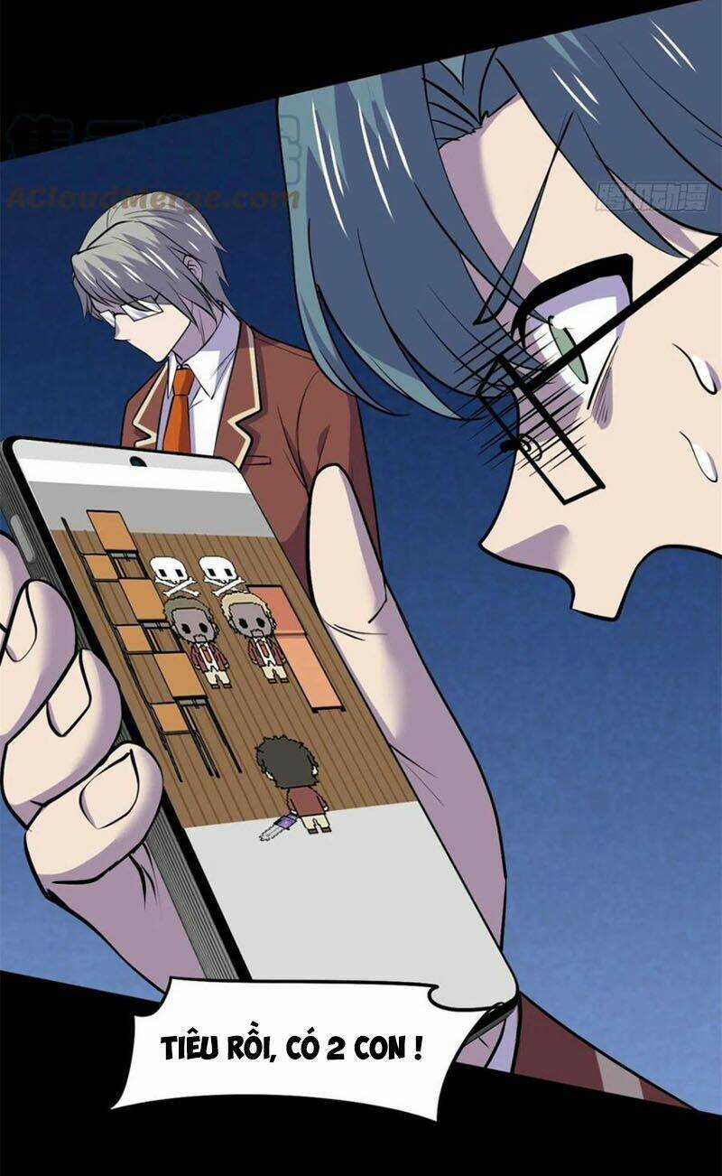 Toàn Cầu Sụp Đổ - Chapter 74 - Trang 16