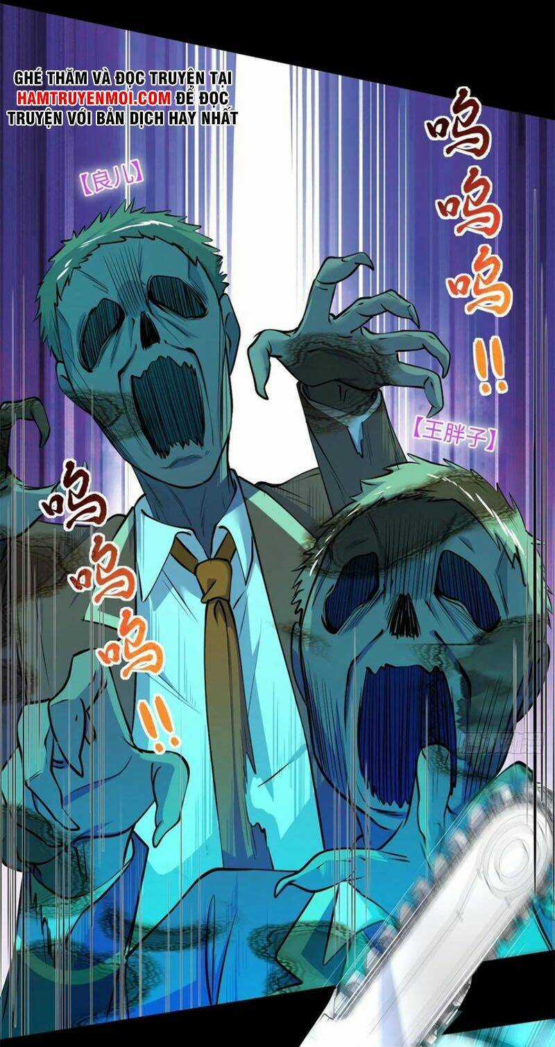 Toàn Cầu Sụp Đổ - Chapter 74 - Trang 17