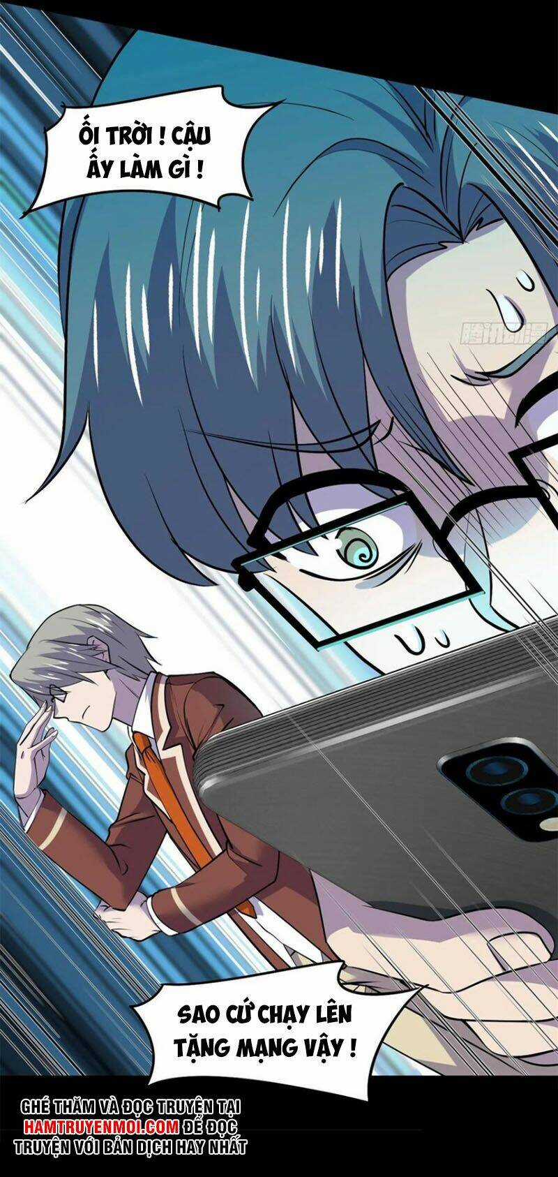 Toàn Cầu Sụp Đổ - Chapter 74 - Trang 19