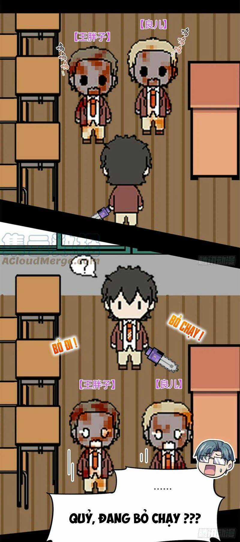 Toàn Cầu Sụp Đổ - Chapter 74 - Trang 20