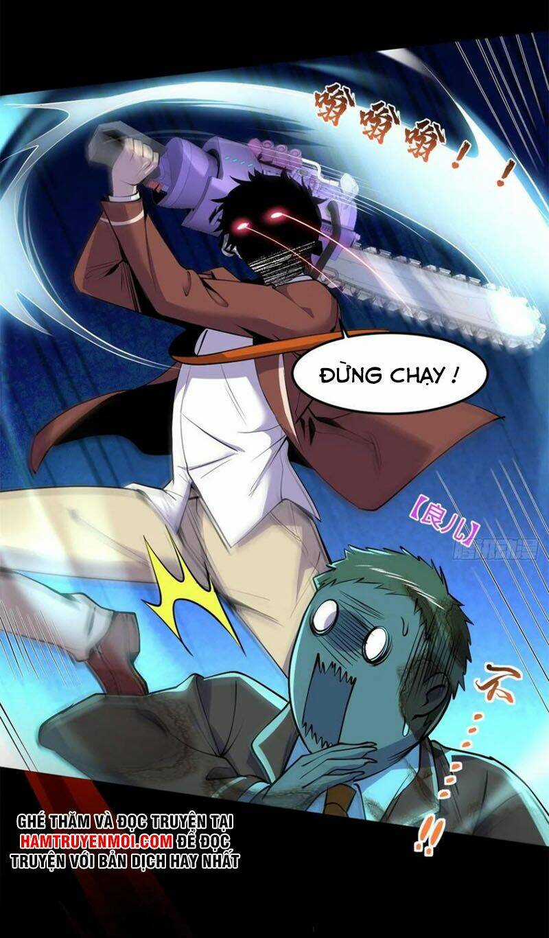 Toàn Cầu Sụp Đổ - Chapter 74 - Trang 21