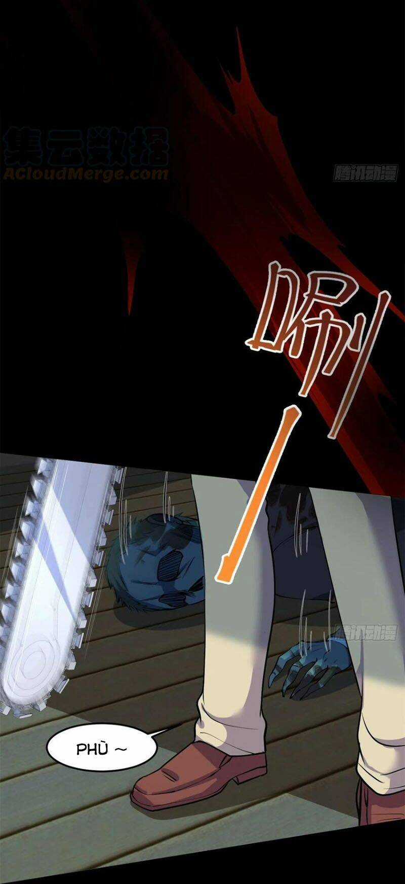 Toàn Cầu Sụp Đổ - Chapter 74 - Trang 22