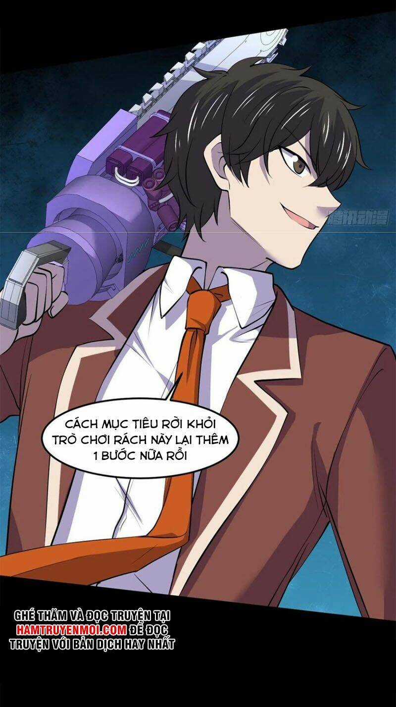 Toàn Cầu Sụp Đổ - Chapter 74 - Trang 23