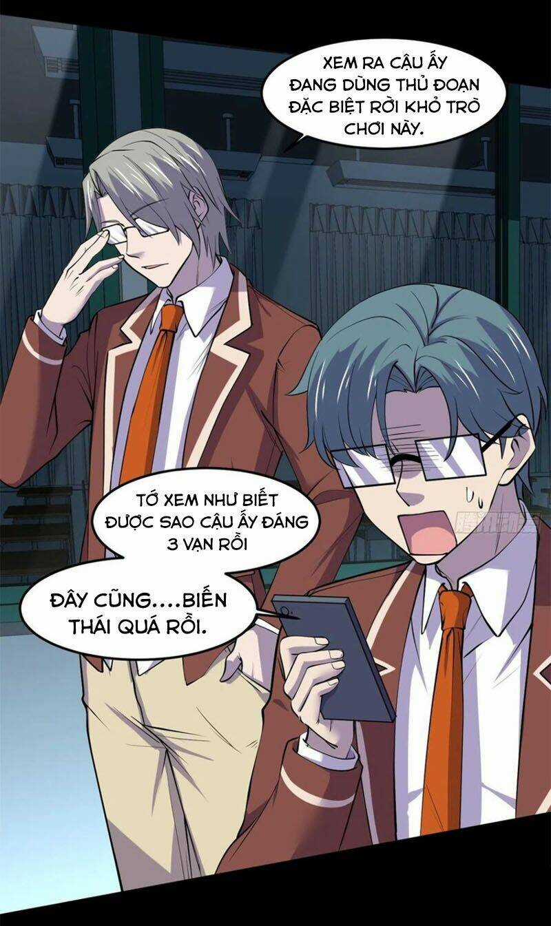 Toàn Cầu Sụp Đổ - Chapter 74 - Trang 24