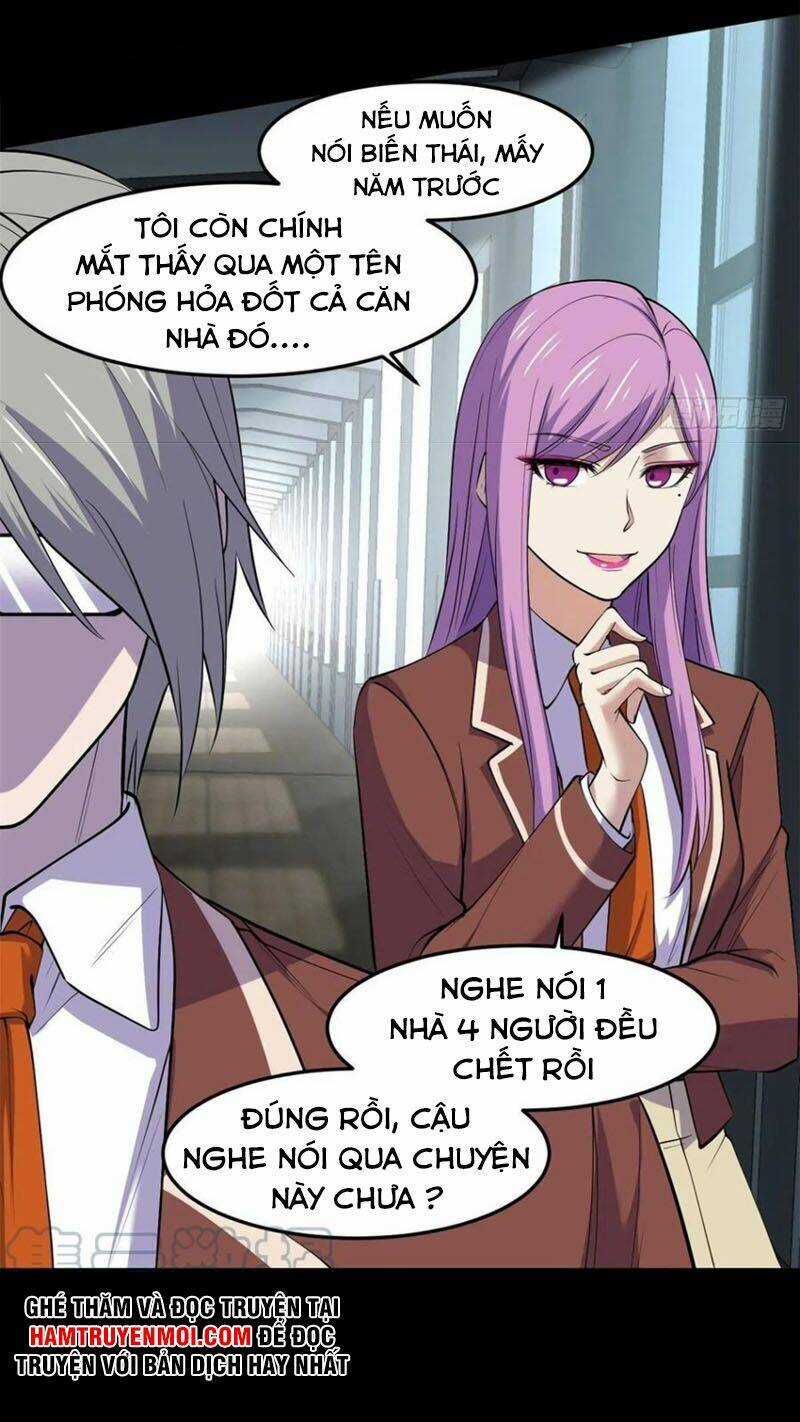 Toàn Cầu Sụp Đổ - Chapter 74 - Trang 25