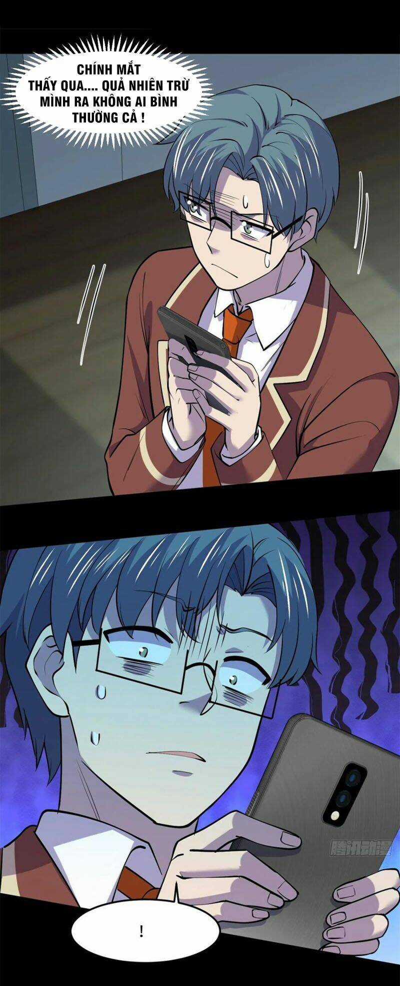 Toàn Cầu Sụp Đổ - Chapter 74 - Trang 26