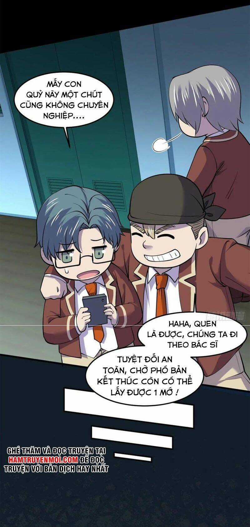 Toàn Cầu Sụp Đổ - Chapter 74 - Trang 29