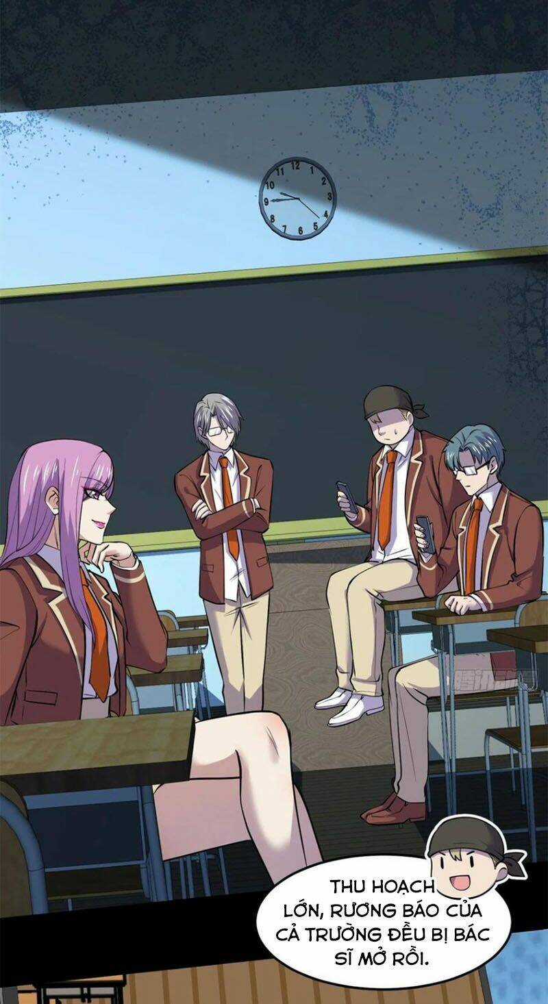 Toàn Cầu Sụp Đổ - Chapter 74 - Trang 30