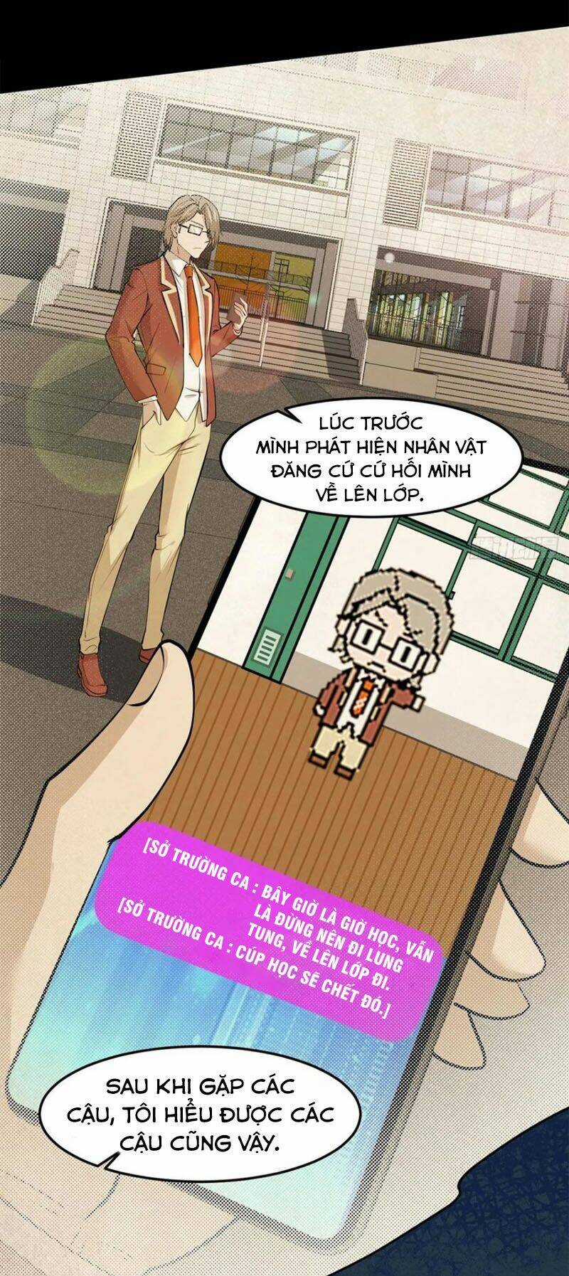 Toàn Cầu Sụp Đổ - Chapter 74 - Trang 4