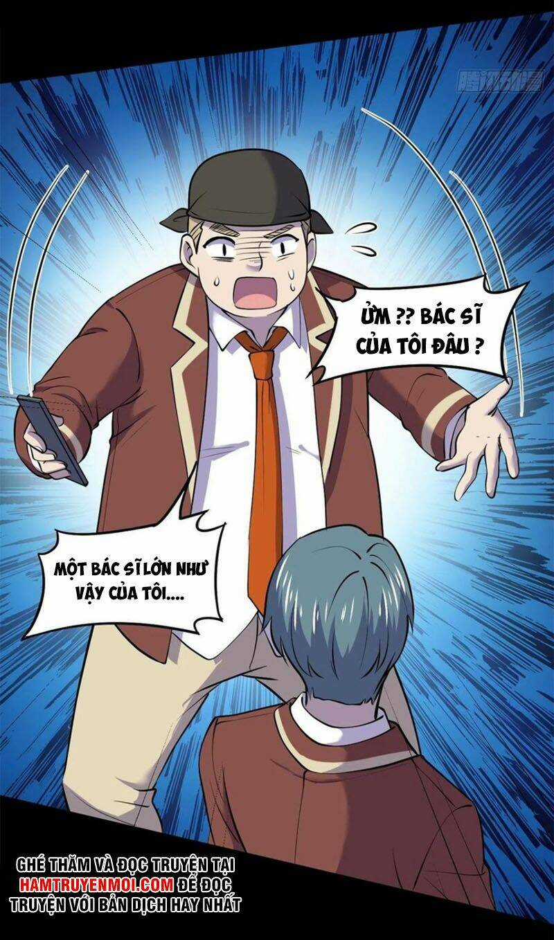 Toàn Cầu Sụp Đổ - Chapter 74 - Trang 33