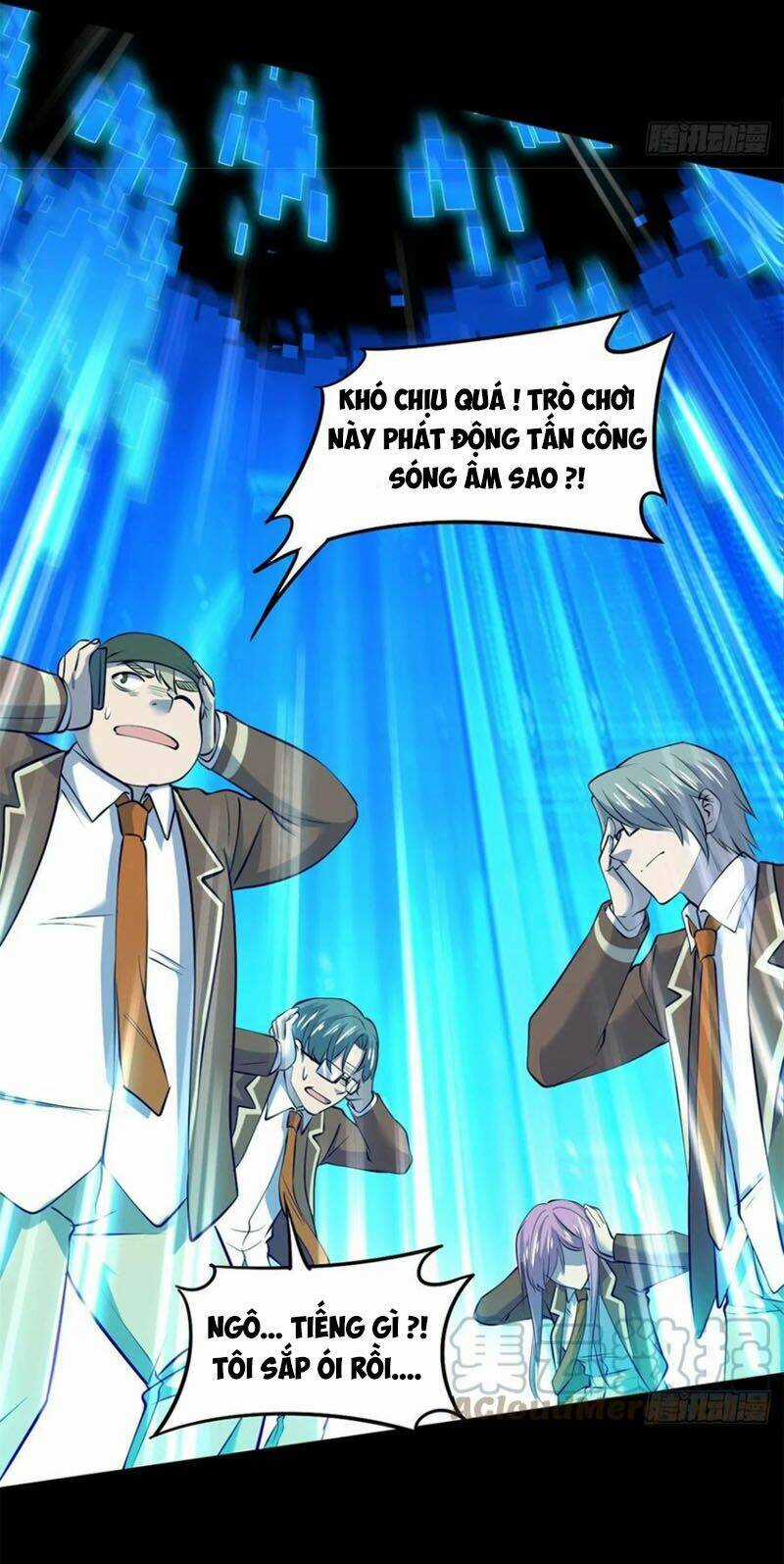 Toàn Cầu Sụp Đổ - Chapter 74 - Trang 34