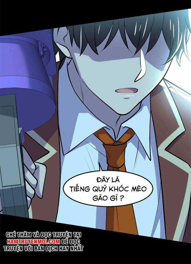 Toàn Cầu Sụp Đổ - Chapter 74 - Trang 35