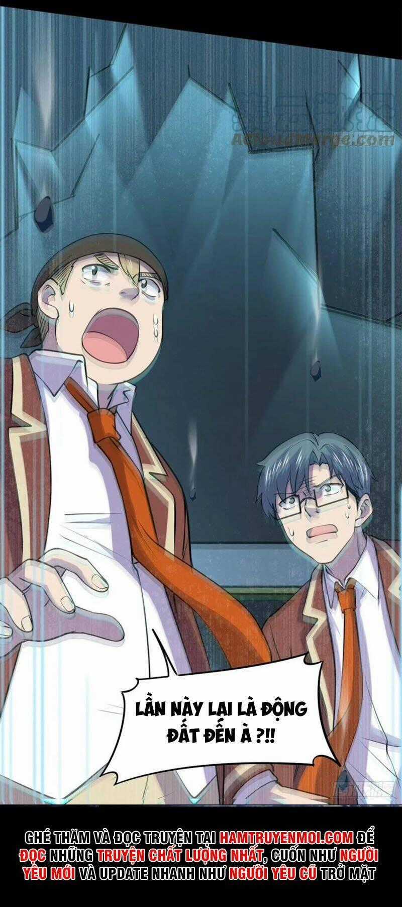 Toàn Cầu Sụp Đổ - Chapter 74 - Trang 38