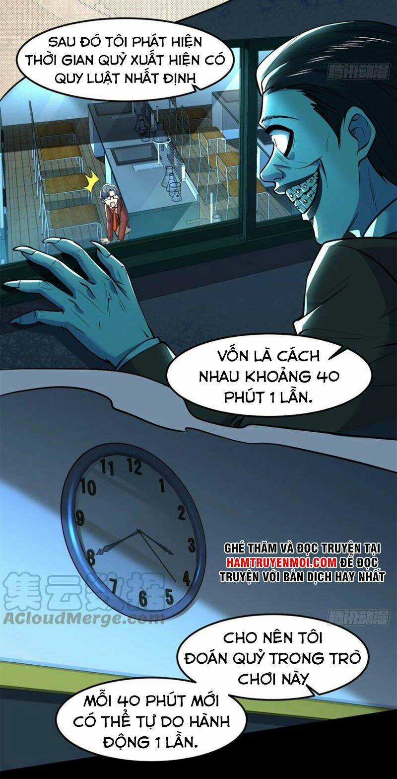 Toàn Cầu Sụp Đổ - Chapter 74 - Trang 5