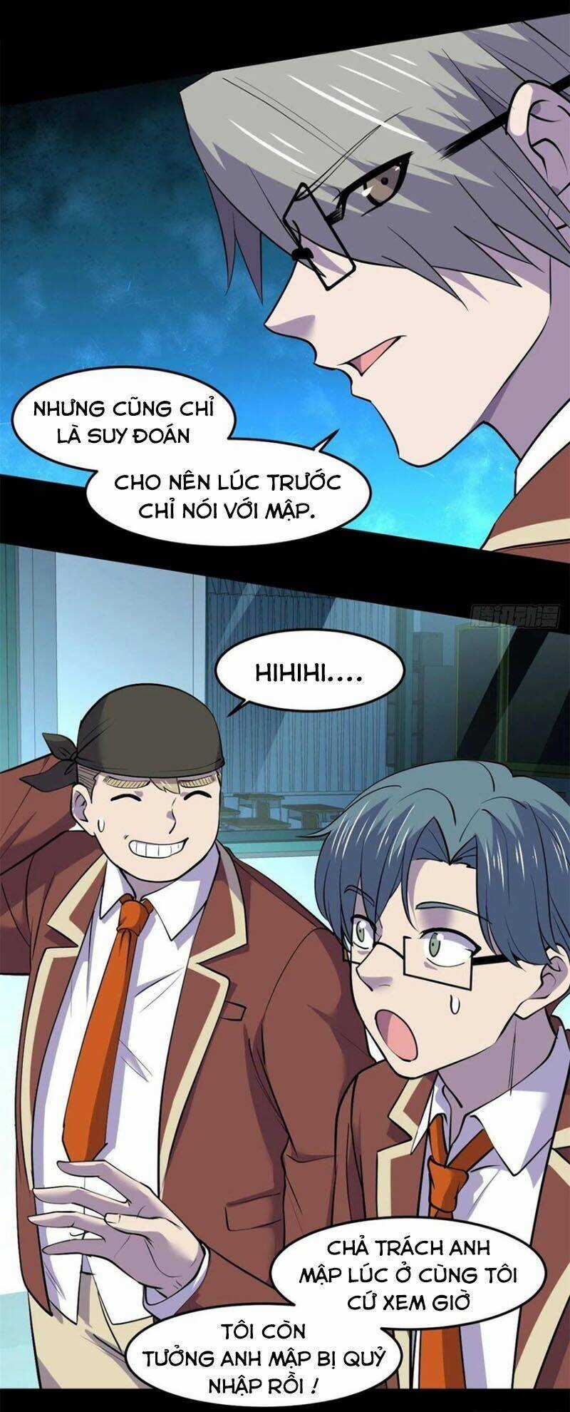 Toàn Cầu Sụp Đổ - Chapter 74 - Trang 6